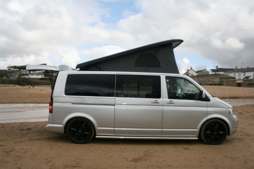 A Other Campervan called RoxyCornwall-1219 and Roxy - all you need for a great break! for hire in Newquay, Cornwall
