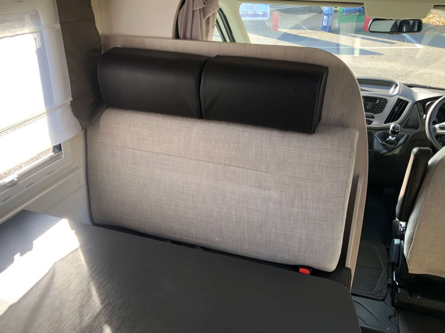 A Chausson Motorhome called Charlotte and for hire in East Renfrewshire, Glasgow