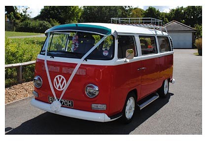 Image of Campervan