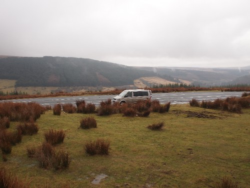 A Other Campervan called Luxury Volkswagen California SE-1219 and In the heather for hire in Finchley, London