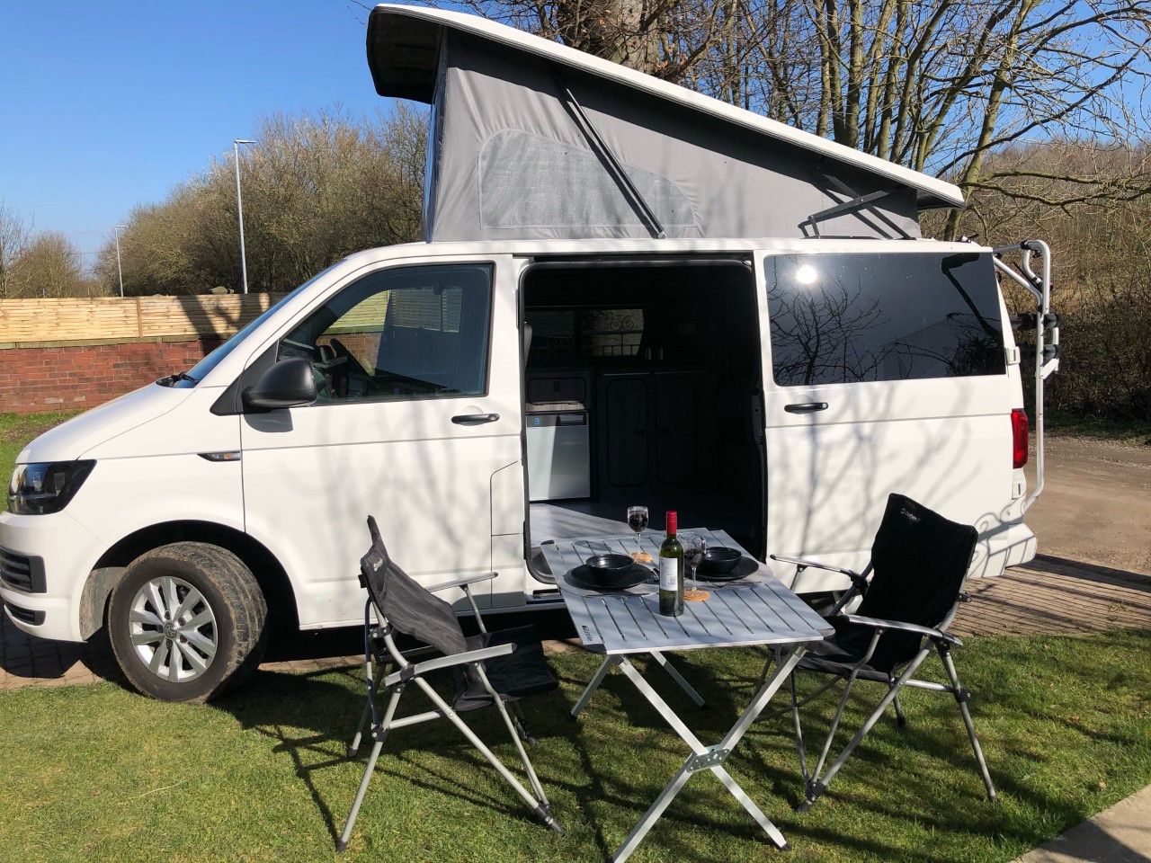 Image of Campervan
