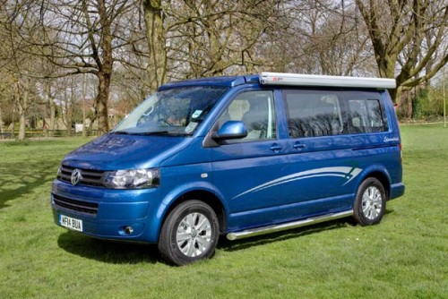 Image of Campervan
