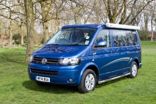 A Other Campervan called crusader-merseyside-1219 and Luxury T5 Crusader for hire in , Greater Manchester