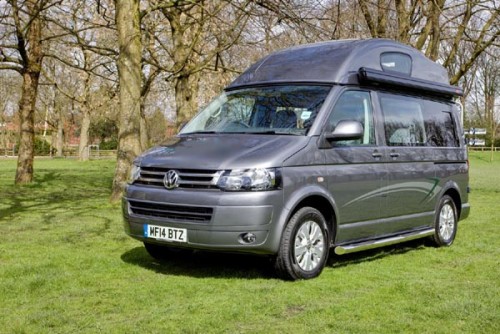 Image of Campervan