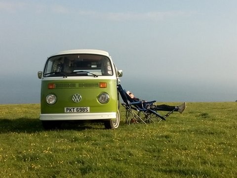 A Other Campervan called Sydney Camper-1219 and Sydney for hire in Staines, Surrey