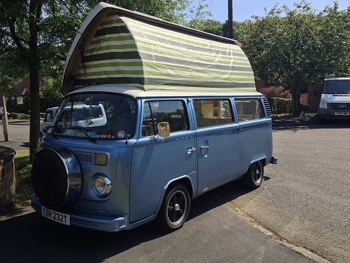 Image of Campervan