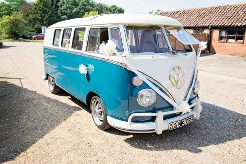 Image of Campervan