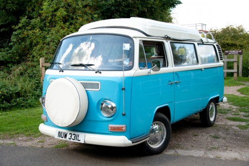 A Other Campervan called gonzo-1219 and 1 for hire in Harlow, Essex