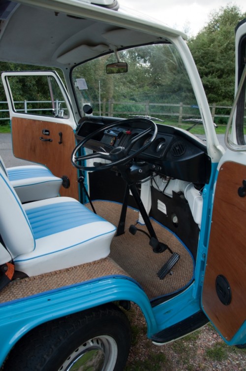 A Other Campervan called gonzo-1219 and 2 for hire in Harlow, Essex