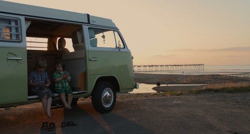 A VW T2 Classic Campervan called Olive1979 and family friendly for hire in Darlington, Durham