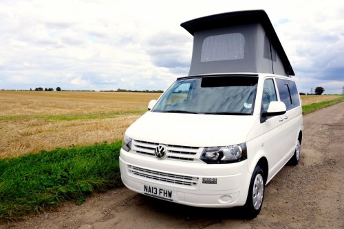A Other Campervan called weepy-oliver-1219 and Great looking white T5 for hire in , London