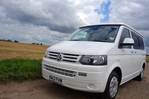Image of Campervan
