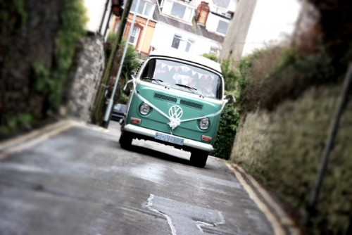 Image of Campervan