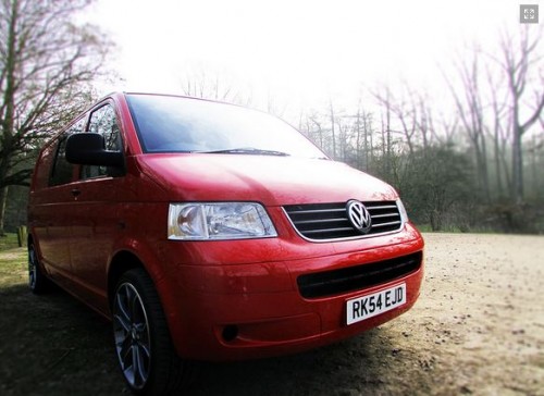 A VW T5 Campervan called Bodhi and Great looking Van for hire in Windsor, Berkshire