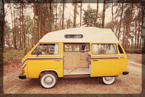 Image of Campervan