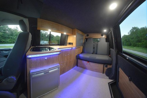 A Other Campervan called 2014T5-1219 and Stylish Interiors for hire in Bristol, Gloucestershire
