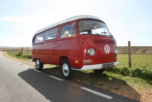 Image of Campervan