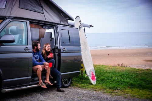 A Other Campervan called 2012VWT5Campervan-1219 and 2012 VW T5 camper for hire in Bristol, Gloucestershire