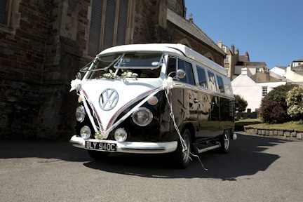 Image of Campervan