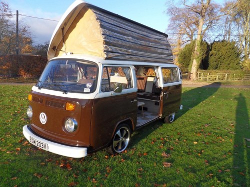 Image of Campervan