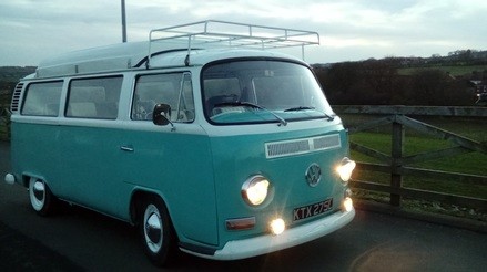 A Other Campervan called Bellenortheast-1219 and Belle for hire in Whickham, Tyne and Wear