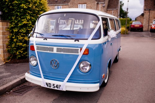 A VW T2 Classic Campervan called Bella-Bay-0821 and another professional shot for hire in Ripley, Derbyshire