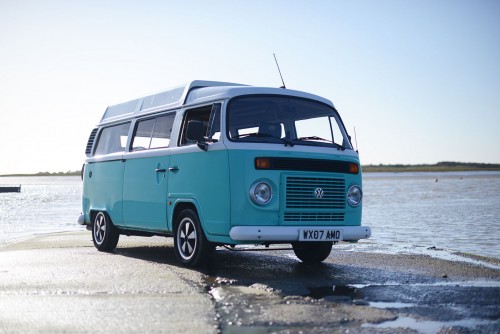 A VW T2 Brazilian Campervan called otis-0821 and Hi there ! for hire in Oxford, Oxfordshire