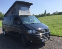 Image of Campervan