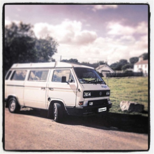 Image of Campervan