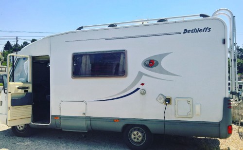 Image of Campervan