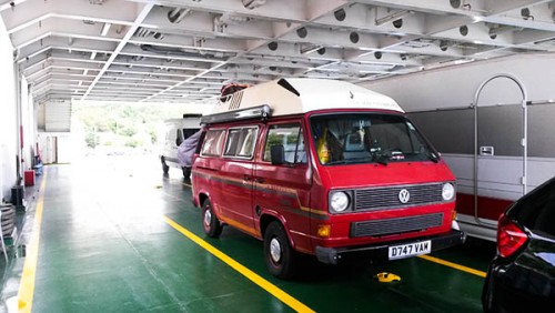 A VW T3 Campervan called Herman1987 and Want to meet me ? for hire in Twickenham, London