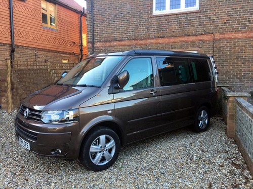 Image of Campervan
