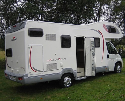Image of Campervan