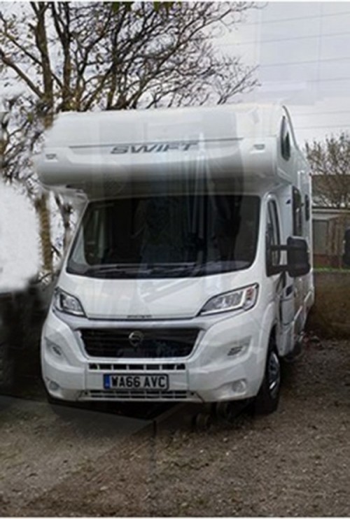Image of Campervan
