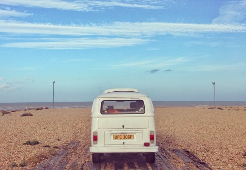 Image of Campervan