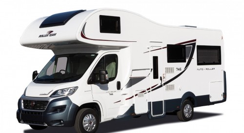 Image of Campervan