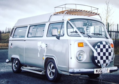 Image of Campervan
