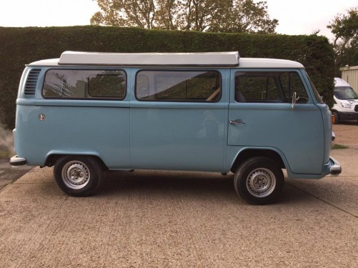 A Other Campervan called DollyInBattle-1219 and Perfection! for hire in , East Sussex
