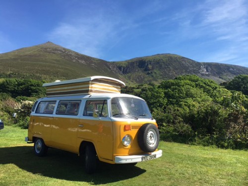 Image of Campervan