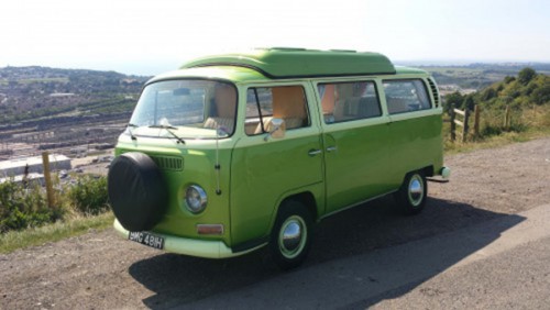Image of Campervan