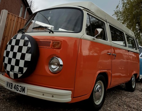 Image of Campervan