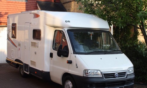 Image of Campervan