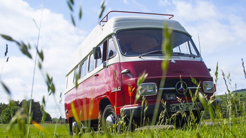 Image of Campervan