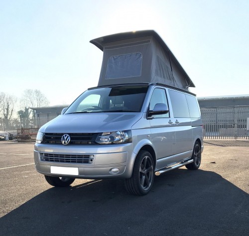 A Other Campervan called 2015 T5-1219 and 4 Seater T5 Campervan for hire in Bristol, Gloucestershire