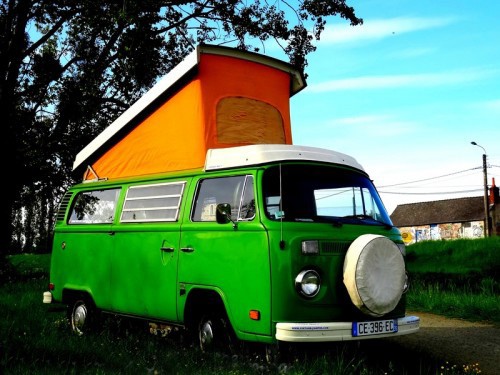 Image of Campervan
