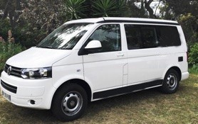 Image of Campervan