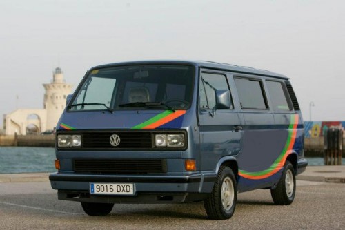 Image of Campervan