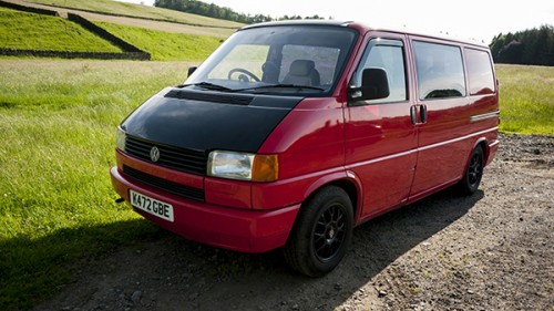 Image of Campervan