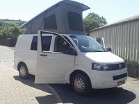 Image of Campervan