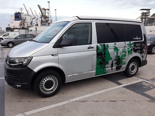 Image of Campervan